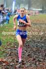 Girls Under-15s 2025 Liverpool Cross Challenge, Sefton Park, Saturday, November 22th. Photo: David T. Hewitson/Sports for All Pics